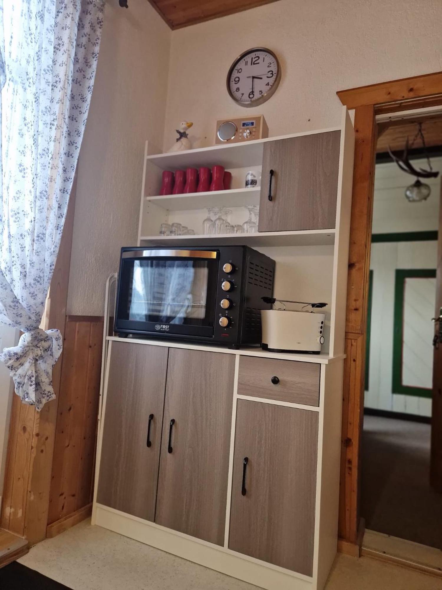 Haus Fessel - Zeterklippe Apartment Elend Ngoại thất bức ảnh