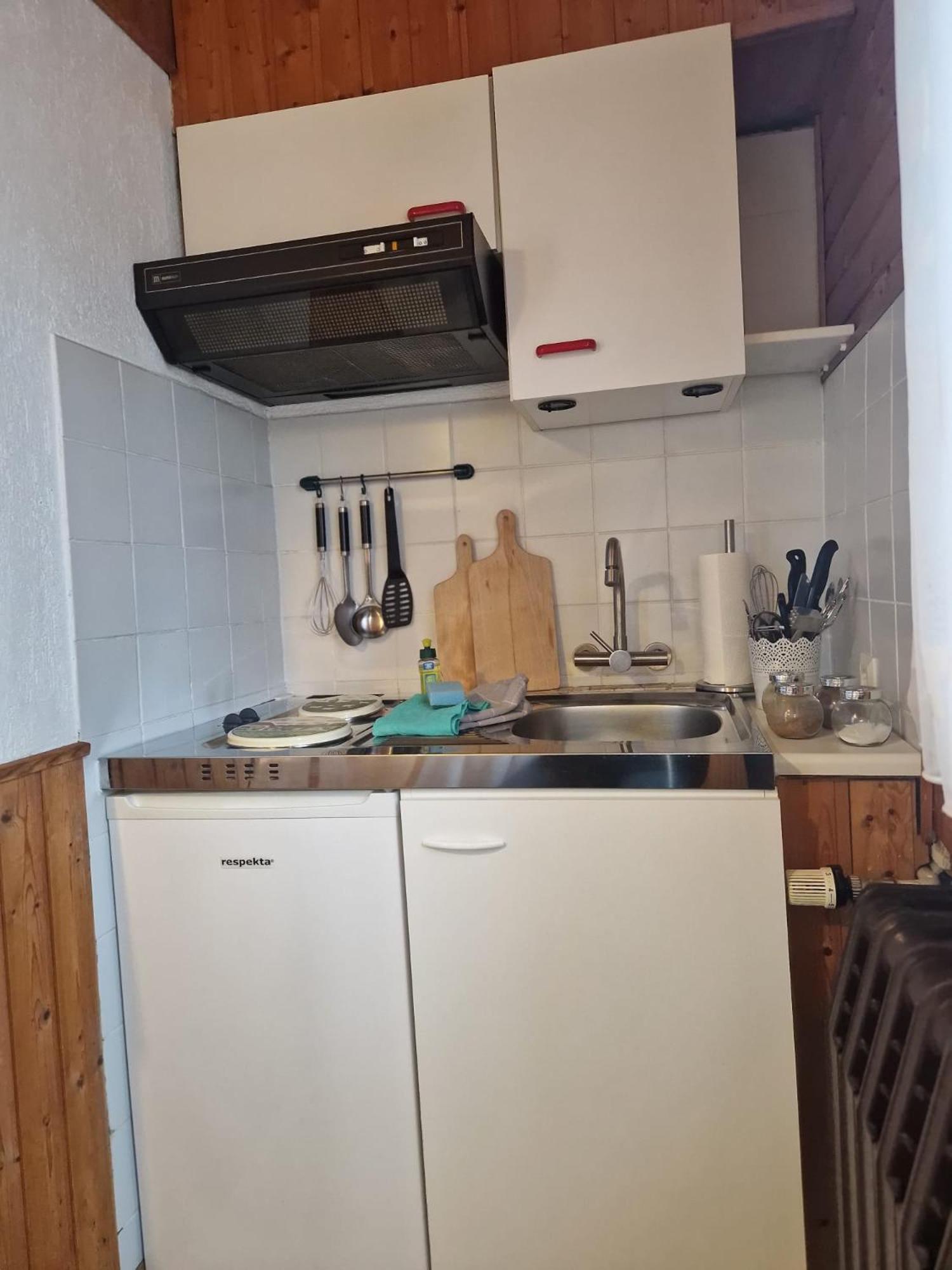 Haus Fessel - Zeterklippe Apartment Elend Ngoại thất bức ảnh